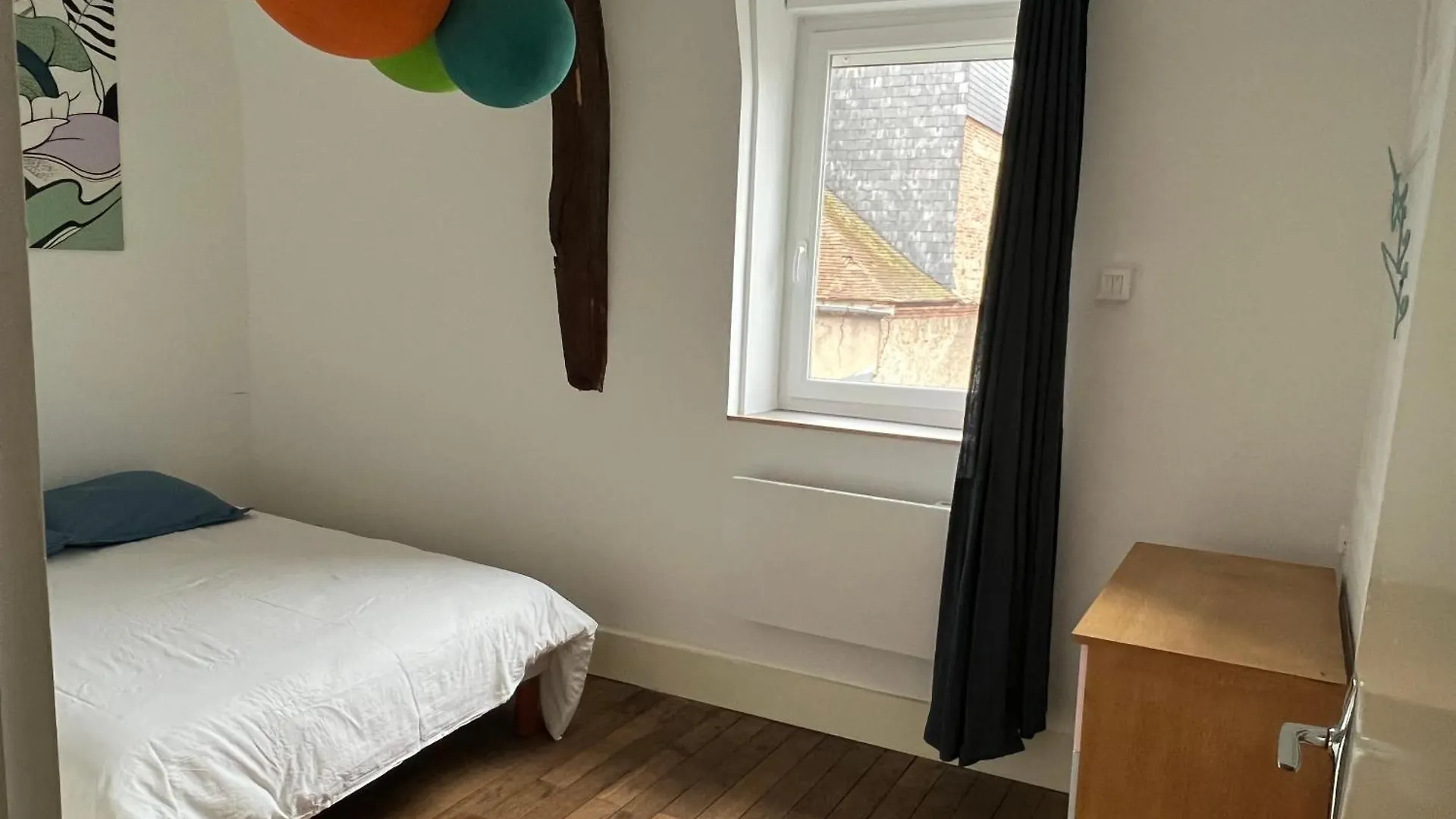 Moulins Centre - Appartement N*5 0*, Moulins (Allier) France